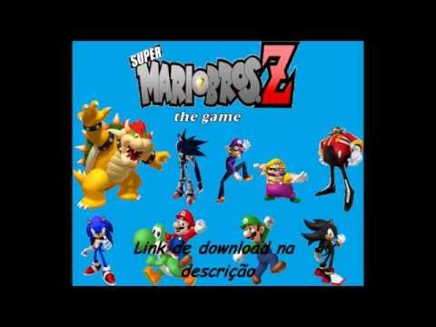Super Mario Bros Z Game Download Nds